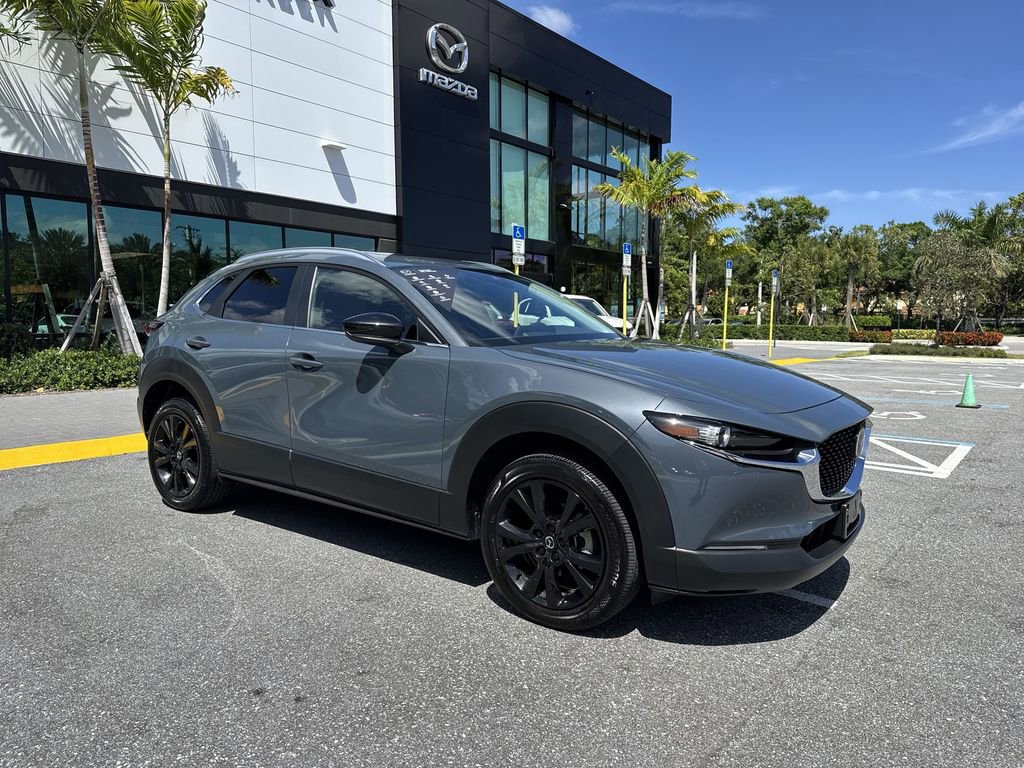 Certified 2023 MAZDA CX-30 AWD 2.5 S w/ Preferred Package image 6