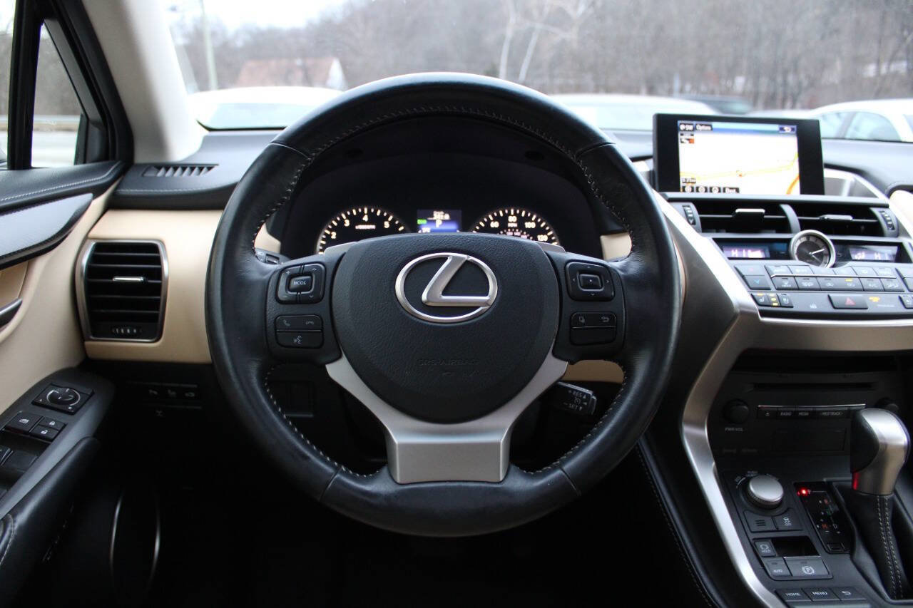 Used 2017 Lexus NX 200t AWD image 39