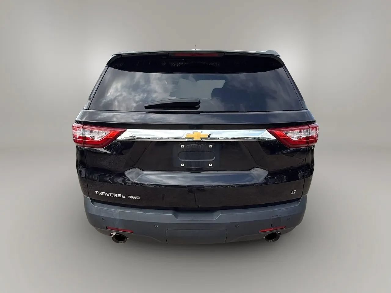 Used 2018 Chevrolet Traverse LT AWD/4WD image 4