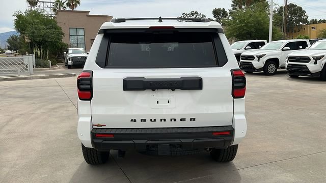 New 2026 Toyota 4Runner TRD Off-Road Premium AWD/4WD image 24