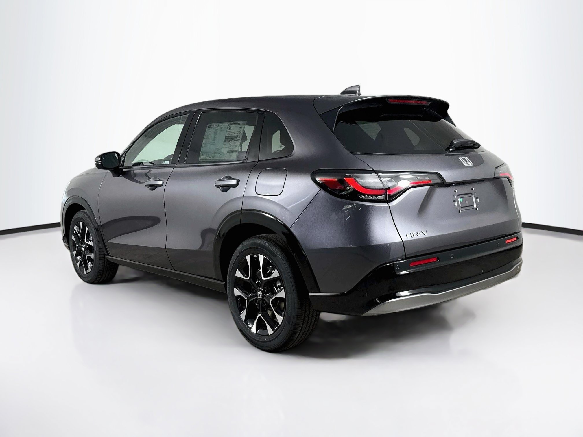 New 2027 Honda HR-V EX-L image 30