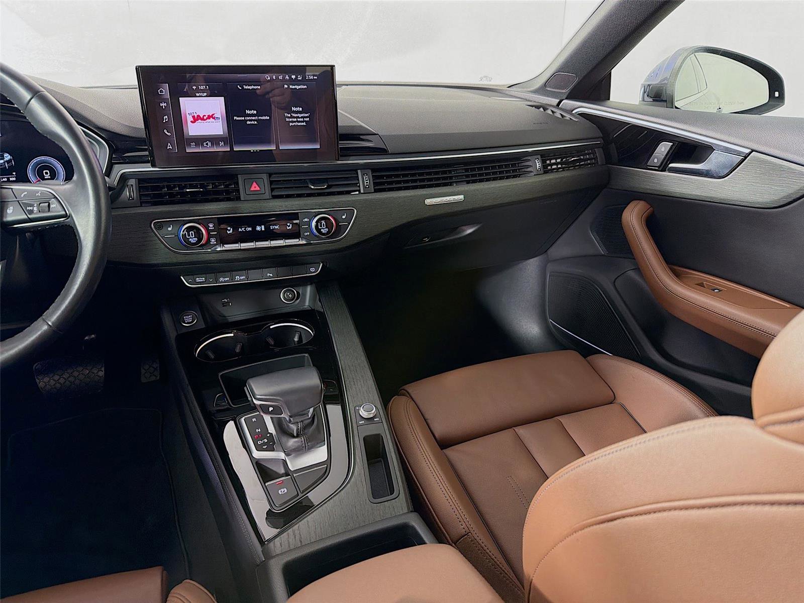 Used 2021 Audi A5 2.0T Premium Plus w/ Premium Plus image 24