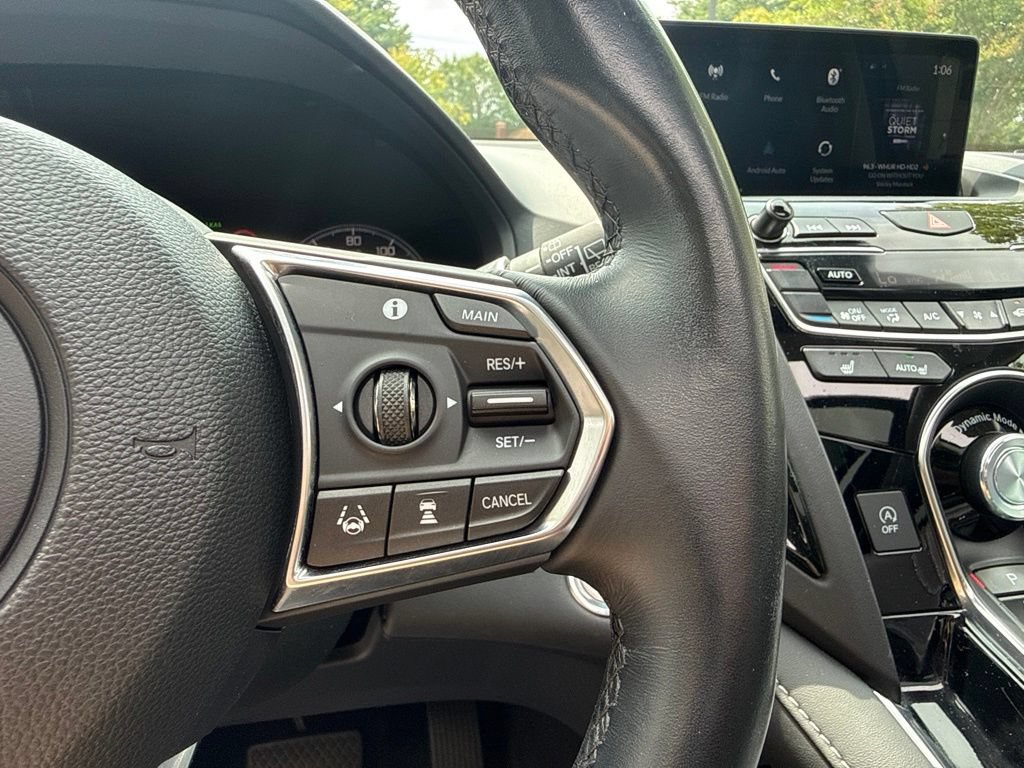 Used 2020 Acura RDX w/ Technology Package AWD/4WD image 16