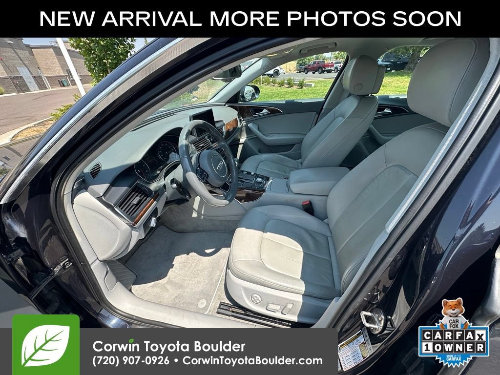 Used 2013 Audi A6 2.0T Premium Plus AWD/4WD image 12