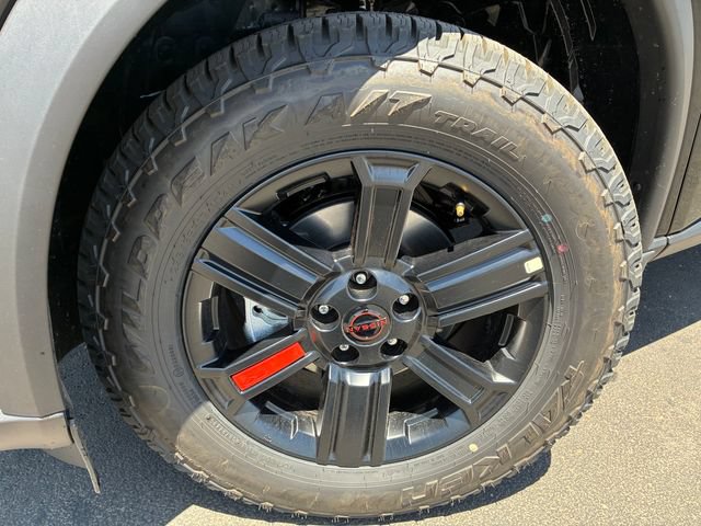 New 2026 Nissan Rogue SV w/ Rock Creek Premium Package AWD/4WD image 10