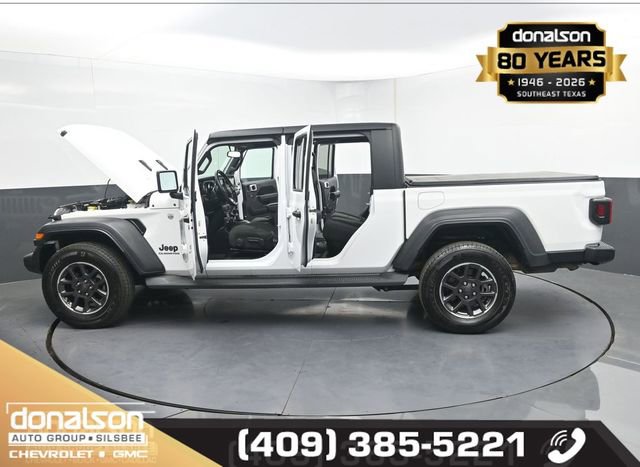 Used 2020 Jeep Gladiator Sport w/ Quick Order Package 24S image 23