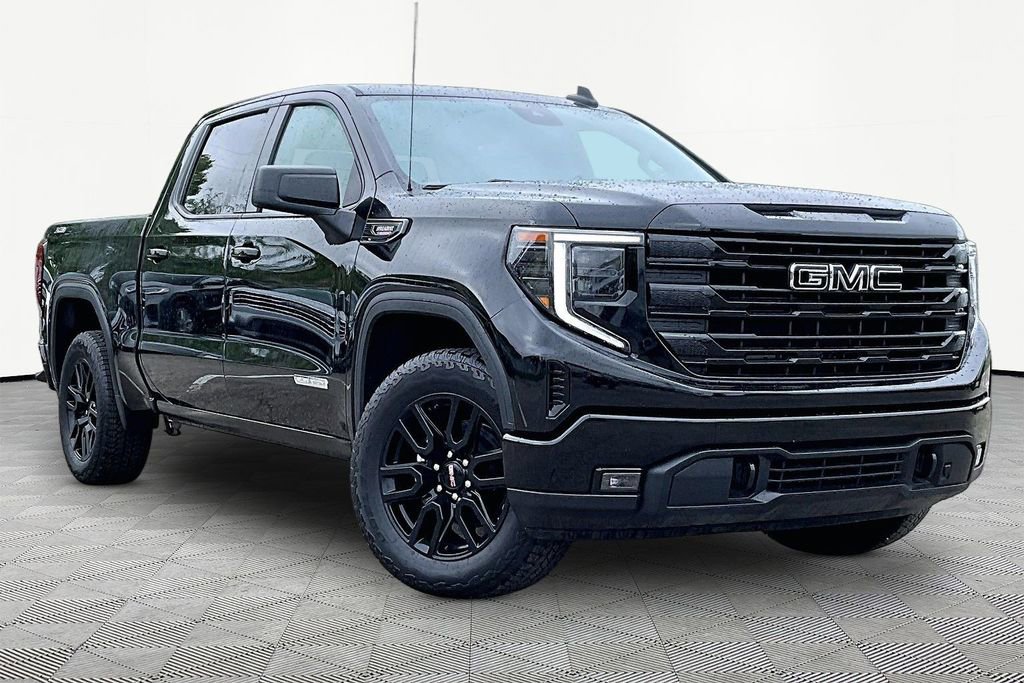 Used 2025 GMC Sierra 1500 Elevation w/ X31 Off-Road Package AWD/4WD image 12