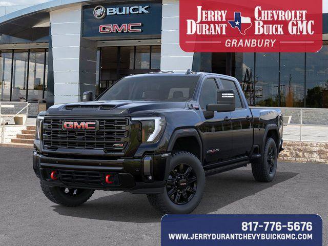 New 2026 GMC Sierra 2500 AT4 w/ AT4 Premium Plus Package image 7