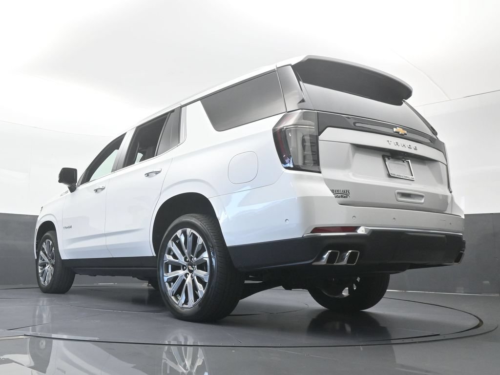 Used 2025 Chevrolet Tahoe High Country w/ Sun And Tow Package AWD/4WD image 67