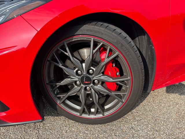 Used 2023 Chevrolet Corvette Stingray Preferred Conv w/ Z51 Performance Package RWD image 7
