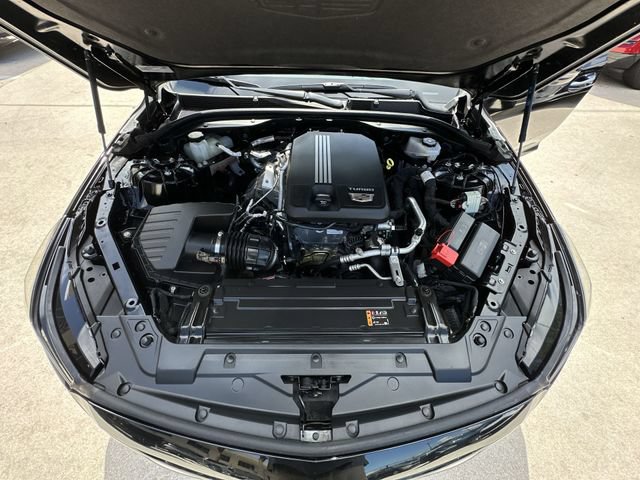 Certified 2023 Cadillac CT5 Premium Luxury w/ Climate Package RWD image 33