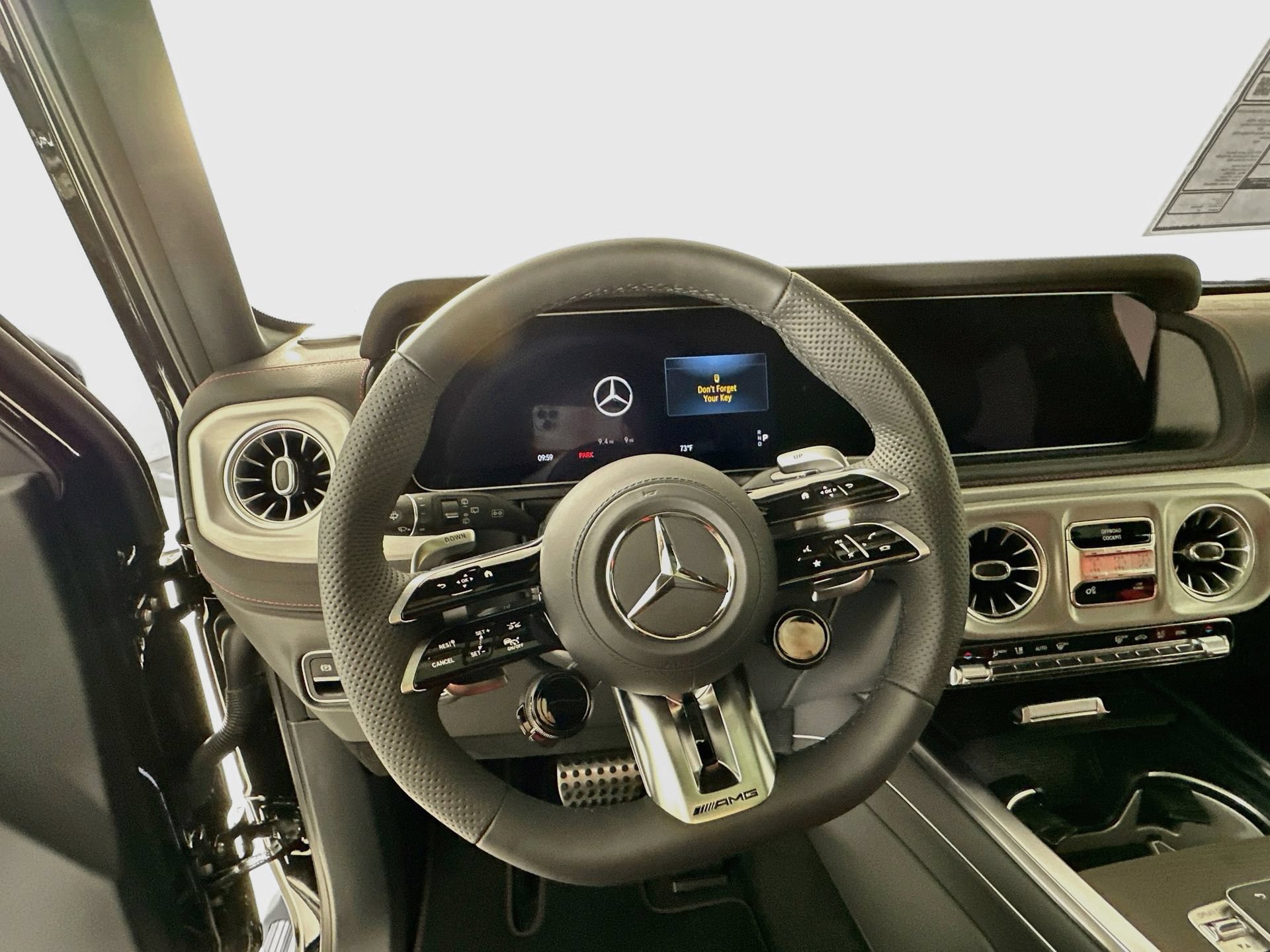 New 2027 Mercedes-Benz G 63 AMG 4MATIC image 12