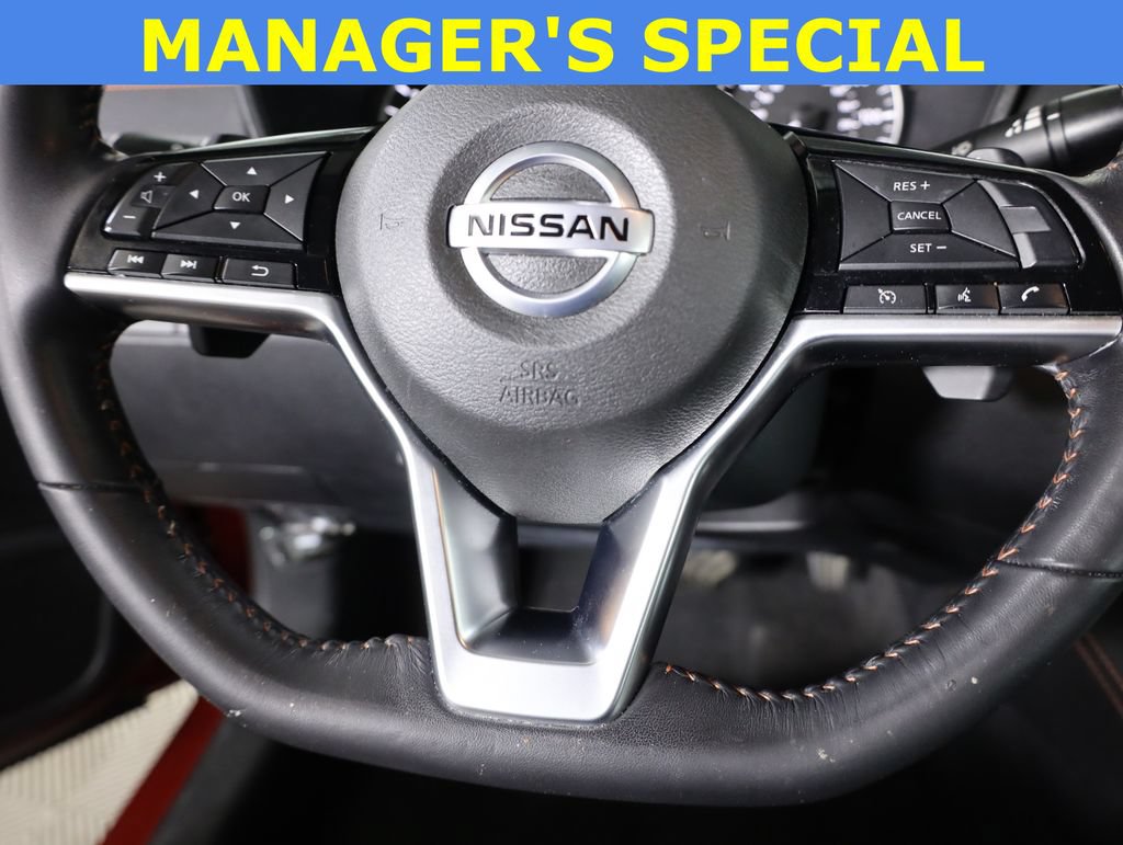 Used 2021 Nissan Altima 2.5 SR AWD/4WD image 29