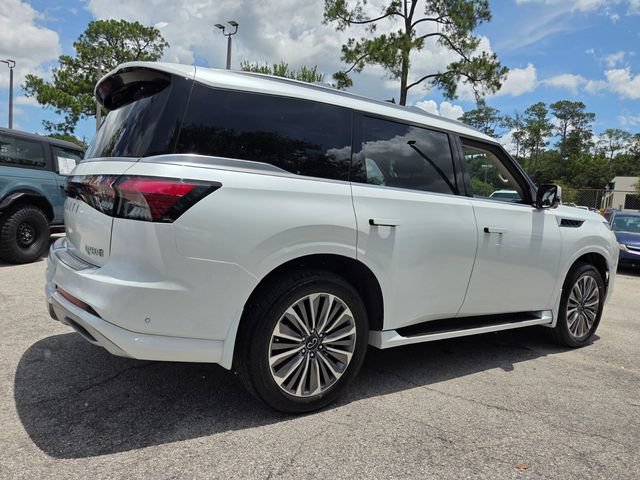 Certified 2026 INFINITI QX80 Luxe AWD/4WD image 7