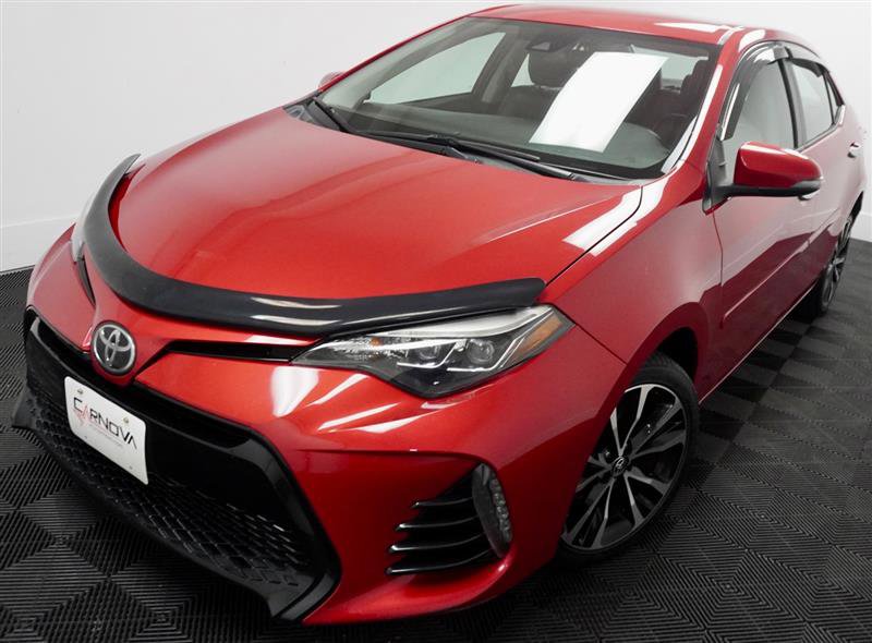 Used 2017 Toyota Corolla SE w/ Body Protection Package image 41
