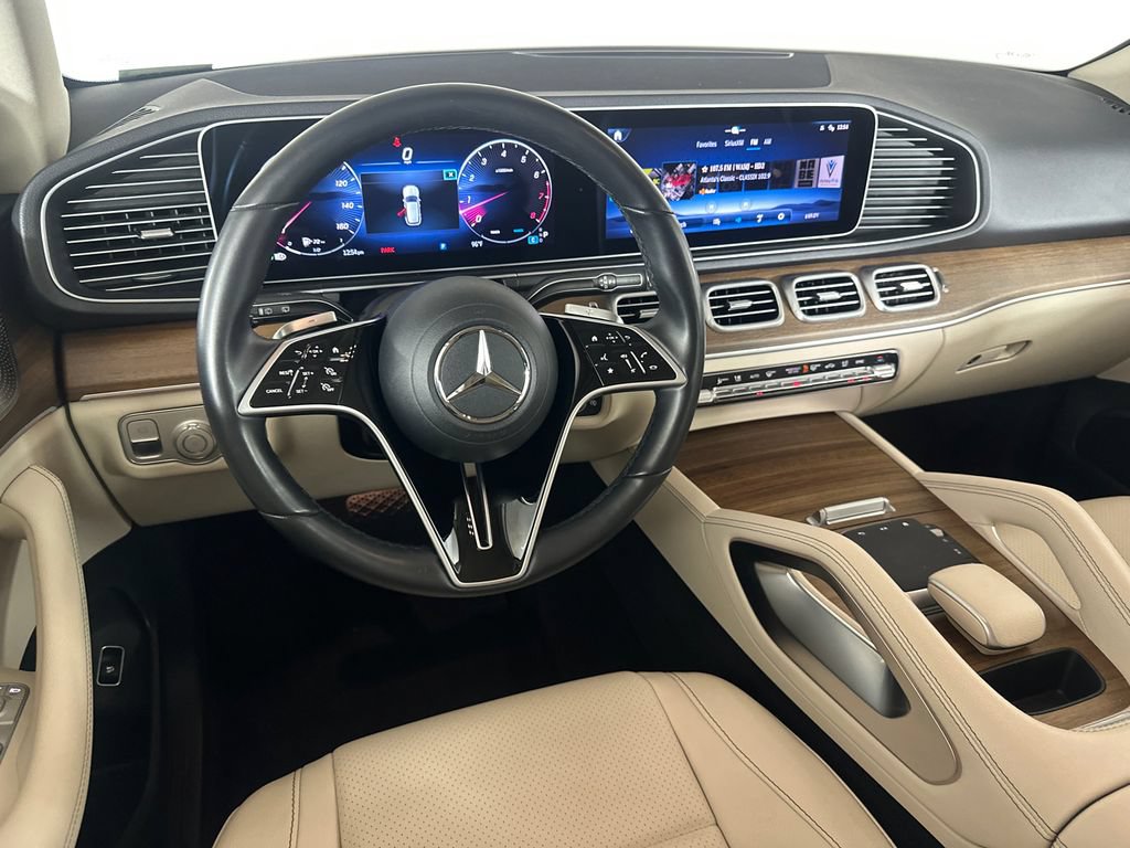 Certified 2024 Mercedes-Benz GLE 350 4MATIC image 25