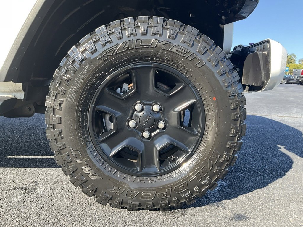 Used 2021 Jeep Gladiator Mojave image 20