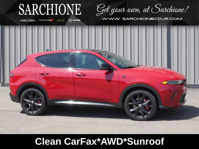 Used 2024 Dodge Hornet R/T Plus AWD/4WD image 1