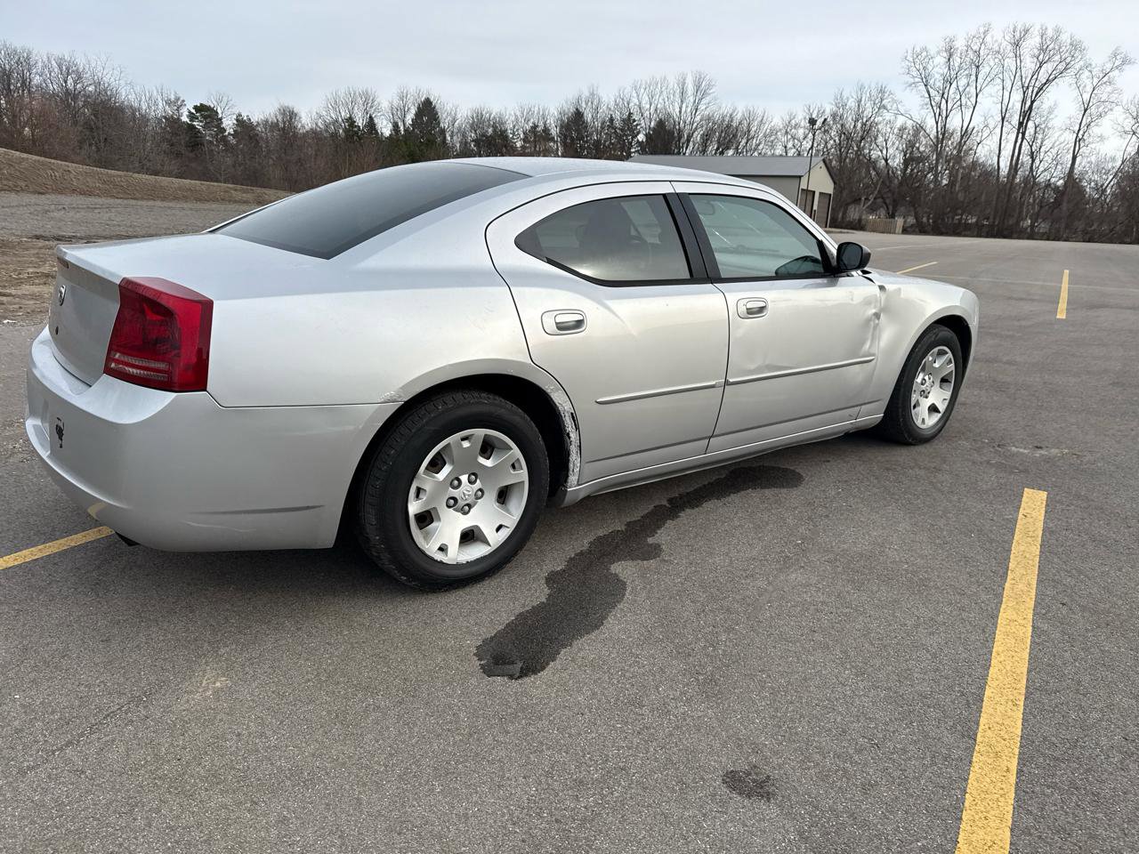 Used 2007 Dodge Charger RWD image 5
