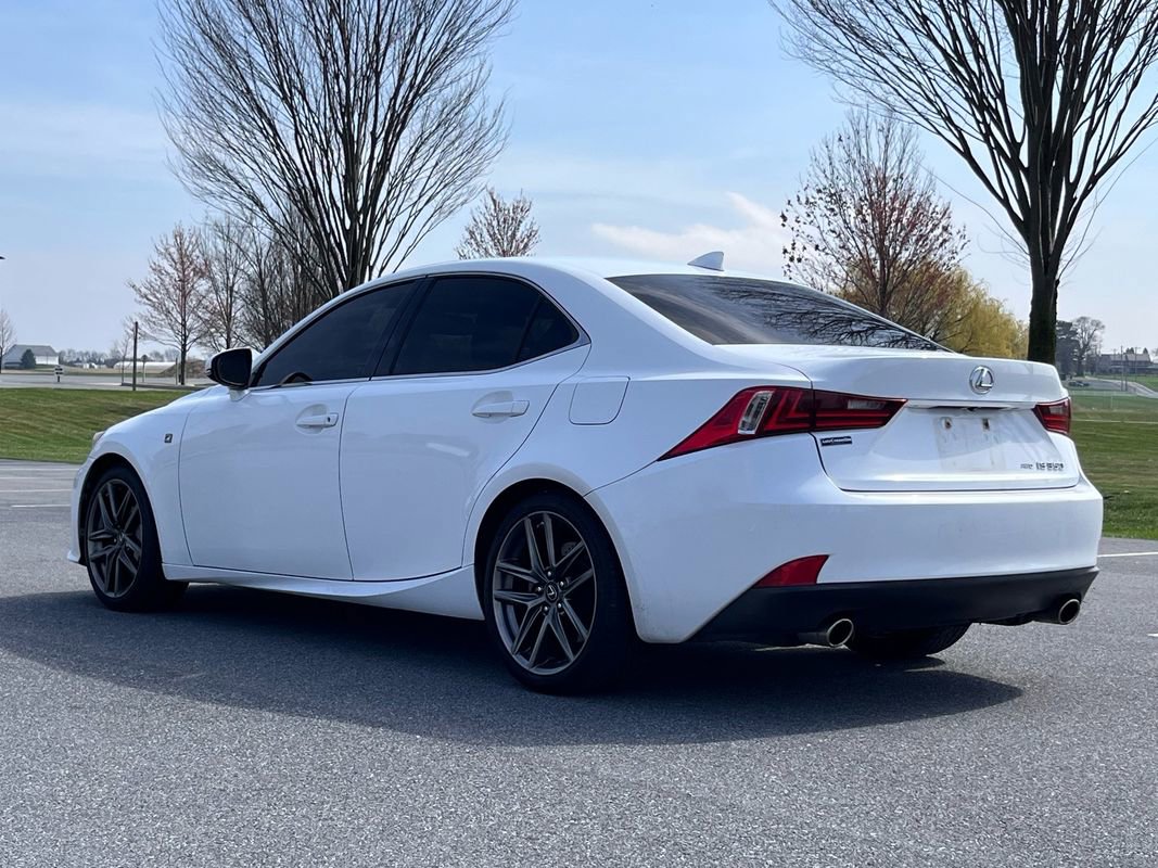 Used 2014 Lexus IS 350 AWD w/ F Sport Package image 6