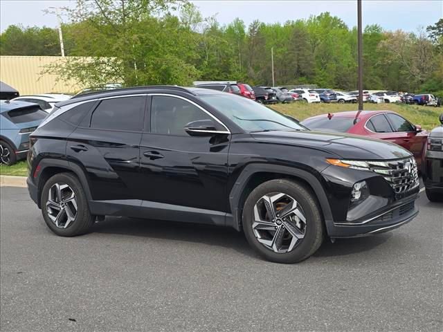 Used 2022 Hyundai Tucson Limited image 1