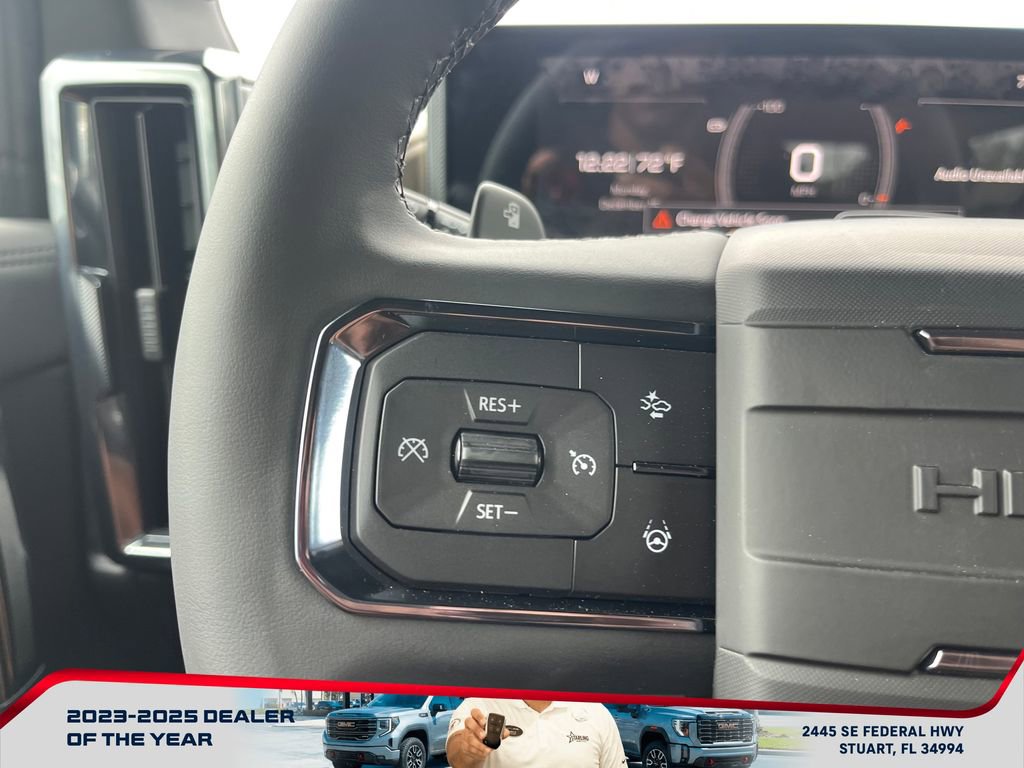 New 2026 GMC Hummer EV SUV image 24