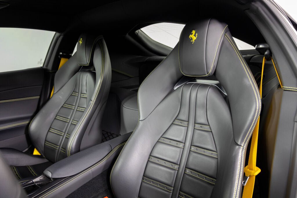 Certified 2019 Ferrari 812 Superfast RWD image 57