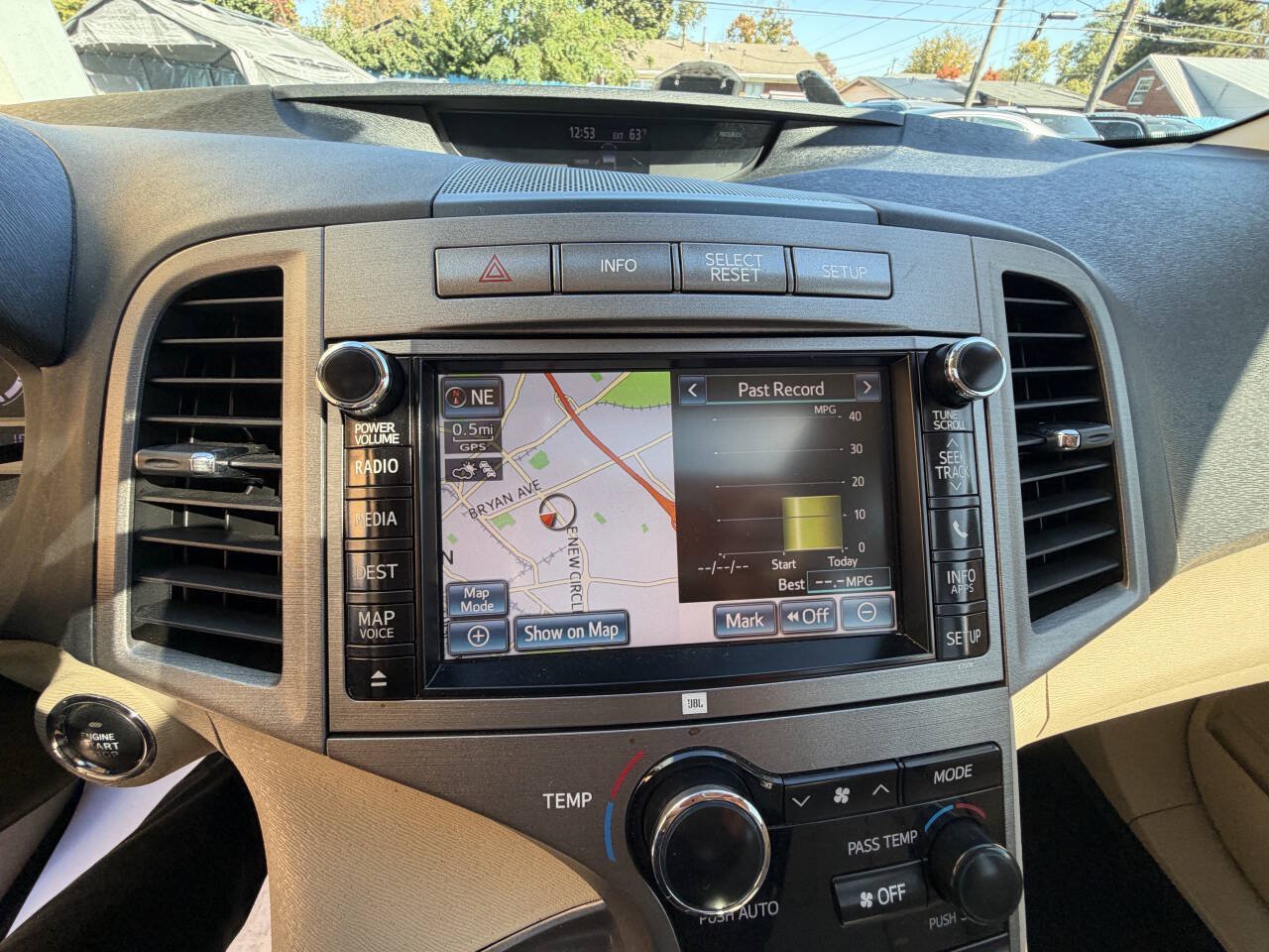 Used 2013 Toyota Venza Limited FWD image 15