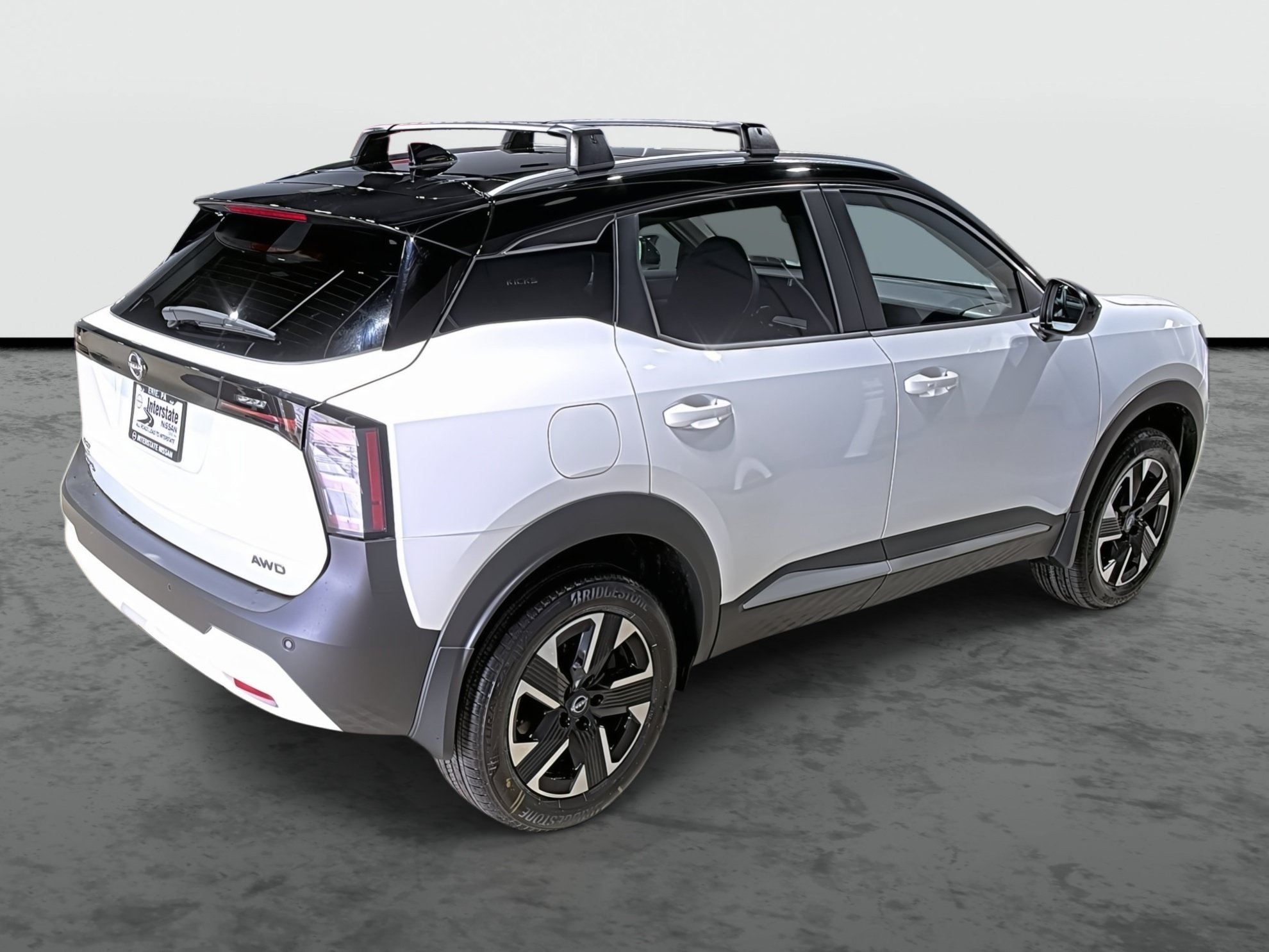 New 2026 Nissan Kicks SV w/ Cold Weather Package AWD/4WD image 4