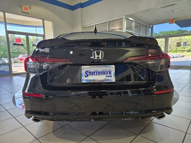 New 2026 Honda Civic Si image 4