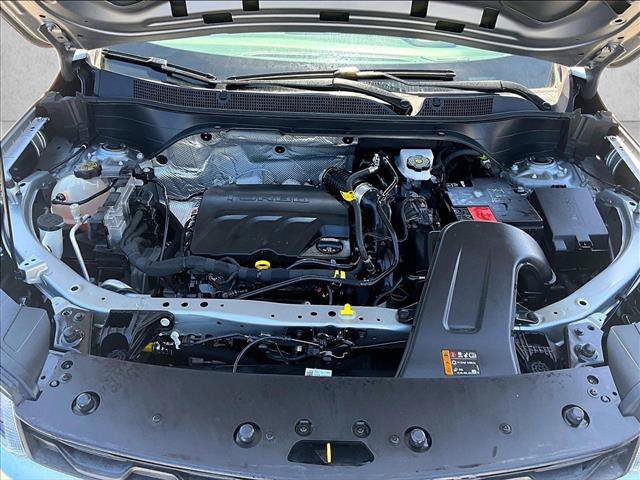 Certified 2024 Chevrolet Trax LS FWD image 11