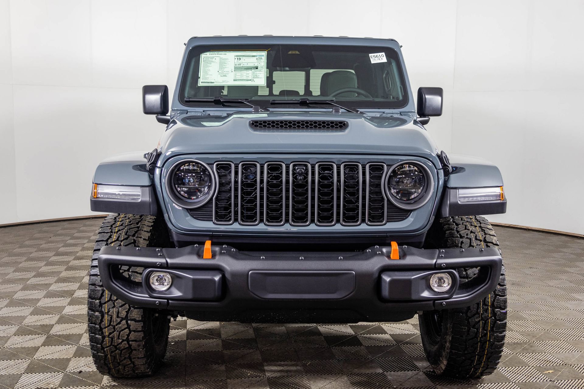 New 2026 Jeep Gladiator Mojave image 10