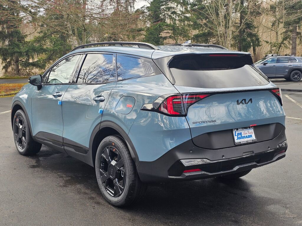 New 2026 Kia Sportage X-Line image 7