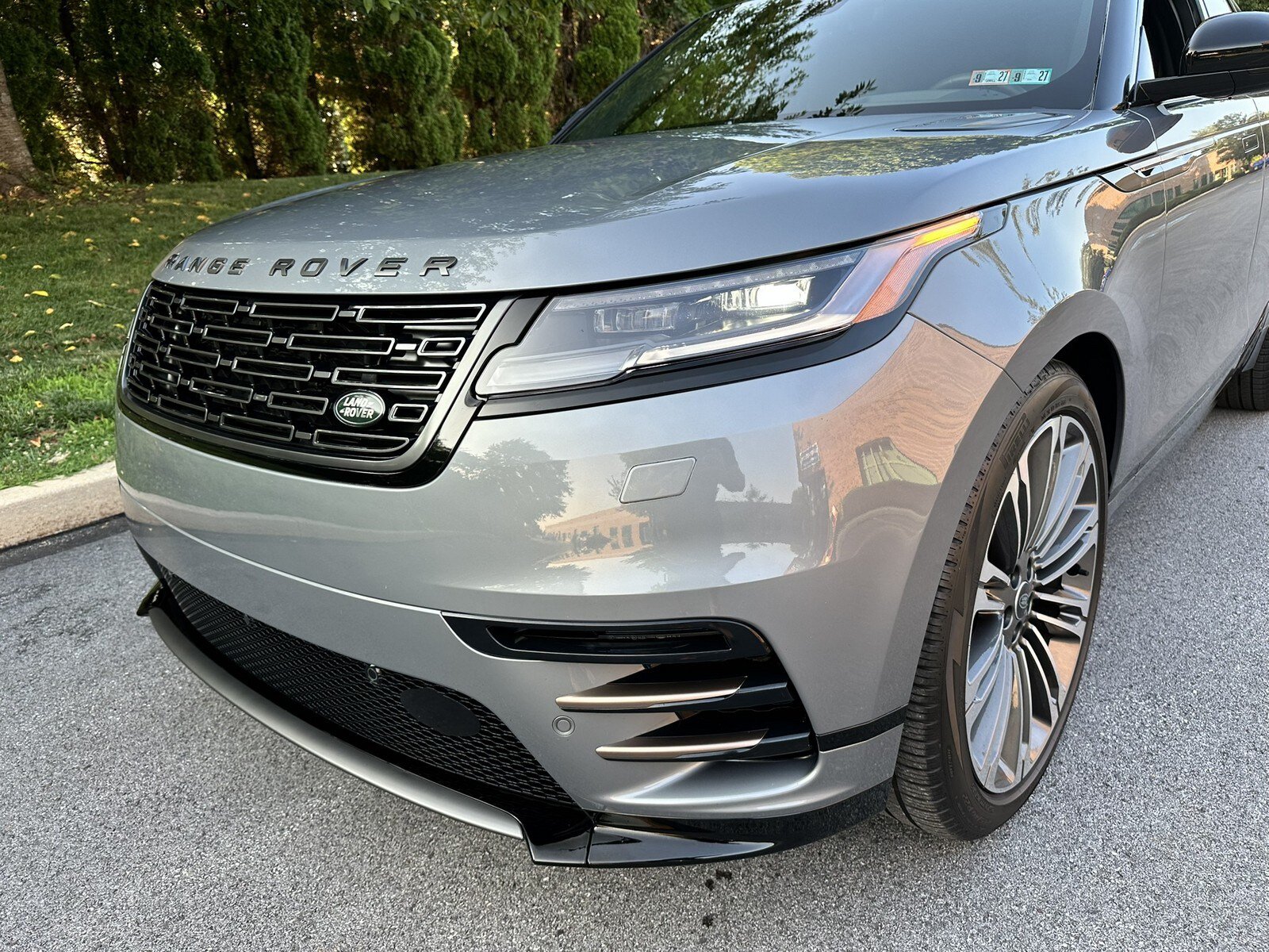 Used 2024 Land Rover Range Rover Velar Dynamic HSE AWD/4WD image 73