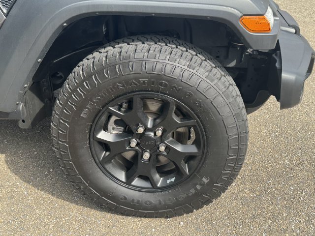 Used 2023 Jeep Wrangler Unlimited Sport AWD/4WD image 12