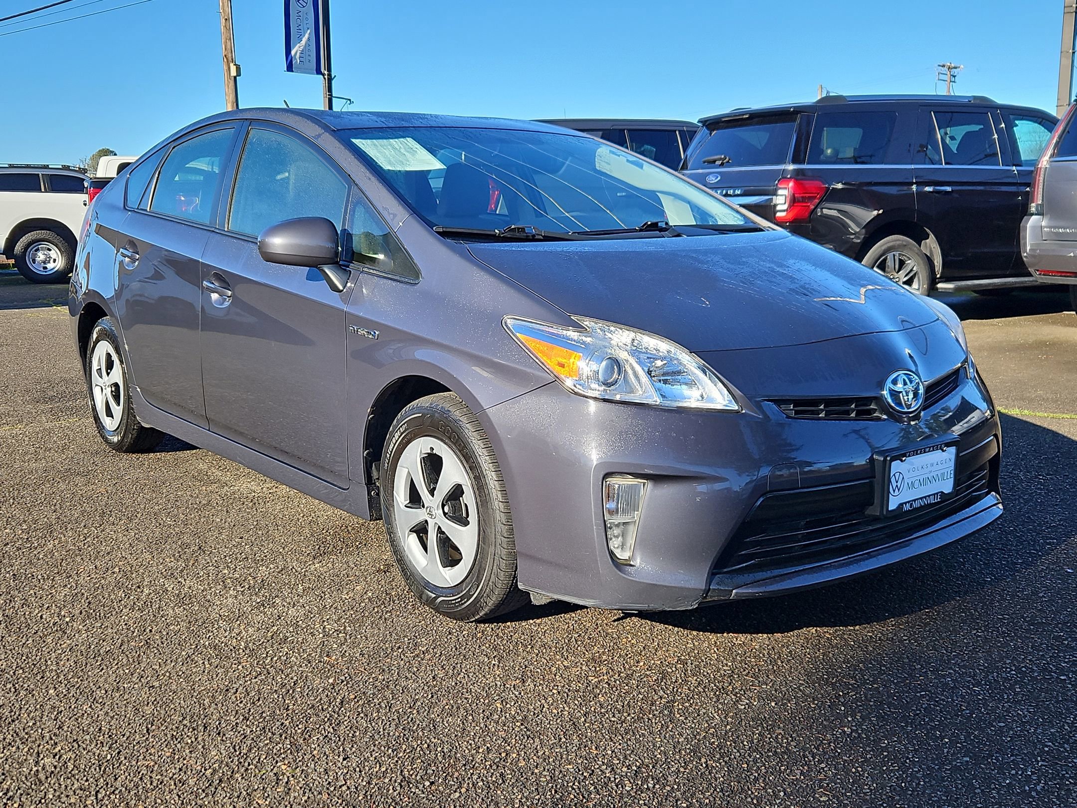 Used 2014 Toyota Prius Two image 7