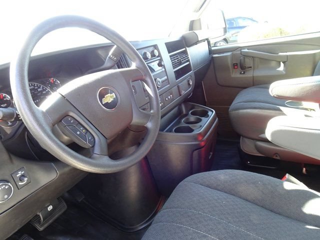 Used 2024 Chevrolet Express 2500 w/ Driver Convenience Package RWD image 14
