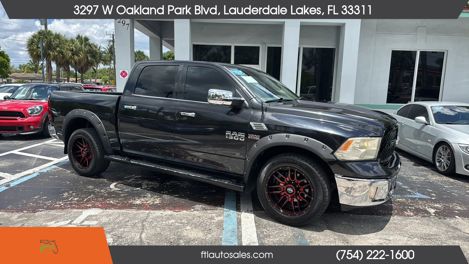 Used 2018 RAM 1500 Lone Star image 12