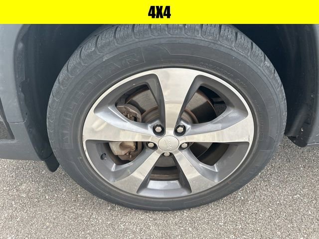 Used 2019 Jeep Cherokee Limited w/ Luxury Group image 5