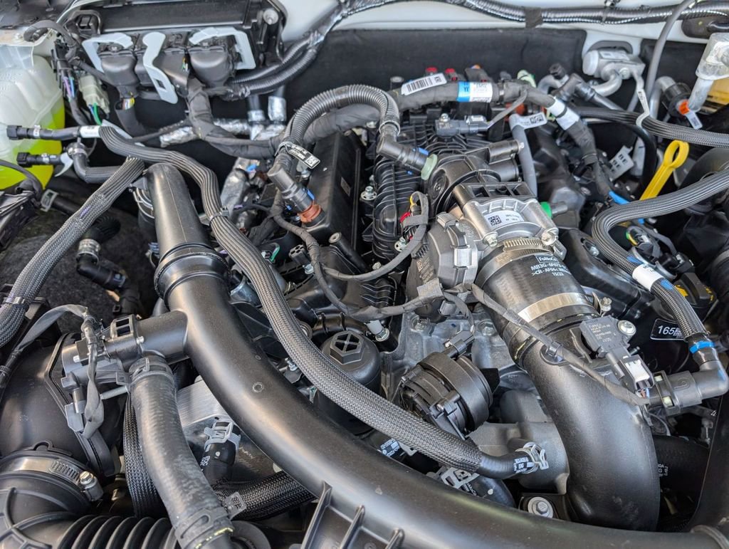 New 2026 Ford Bronco Heritage Edition image 49