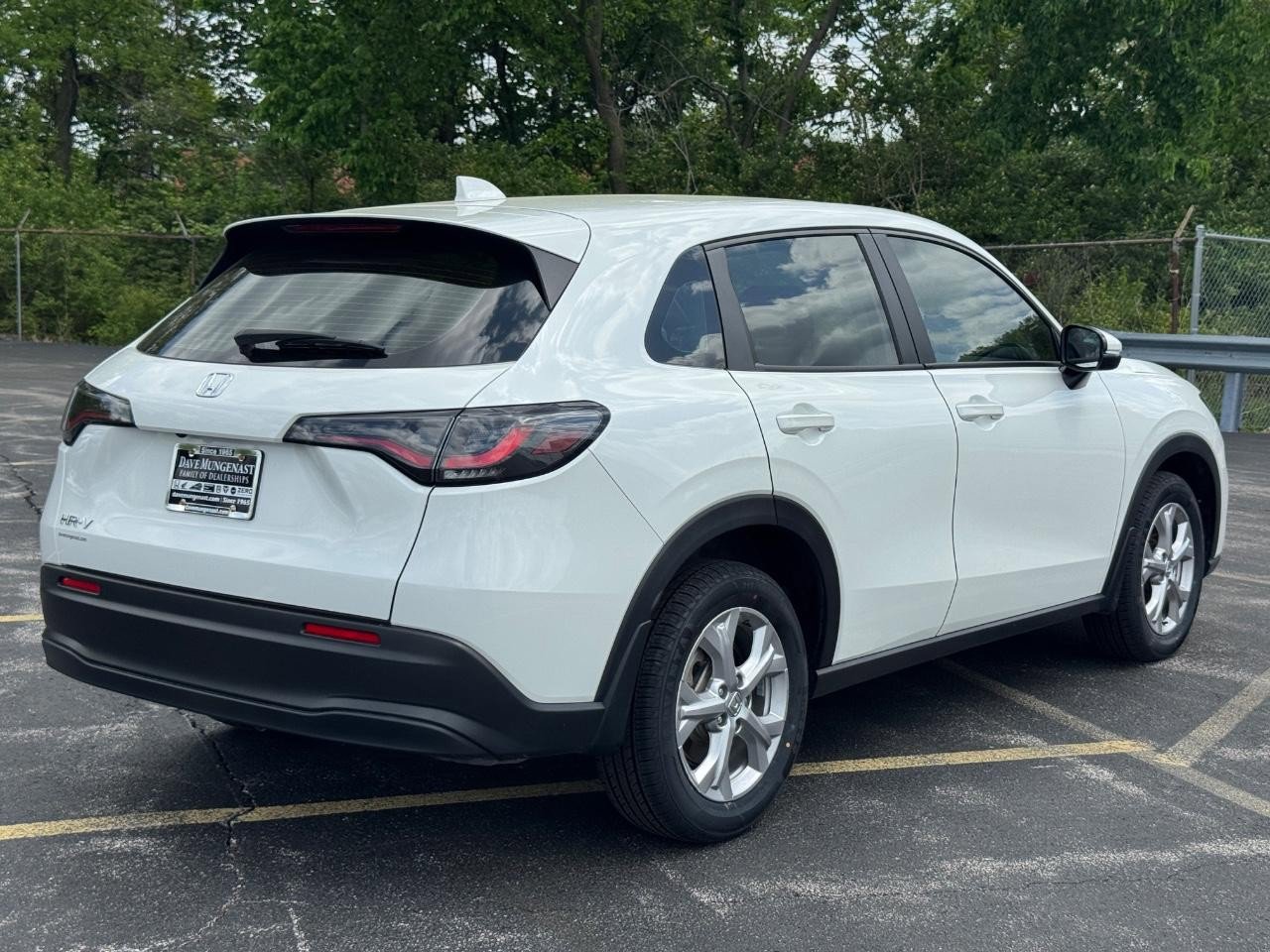 Used 2024 Honda HR-V LX image 4