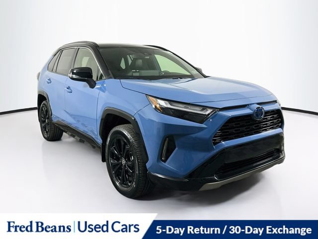 Used 2024 Toyota RAV4 XSE