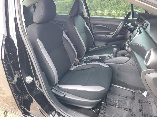 Certified 2025 Nissan Versa S w/ Trunk Package FWD image 16