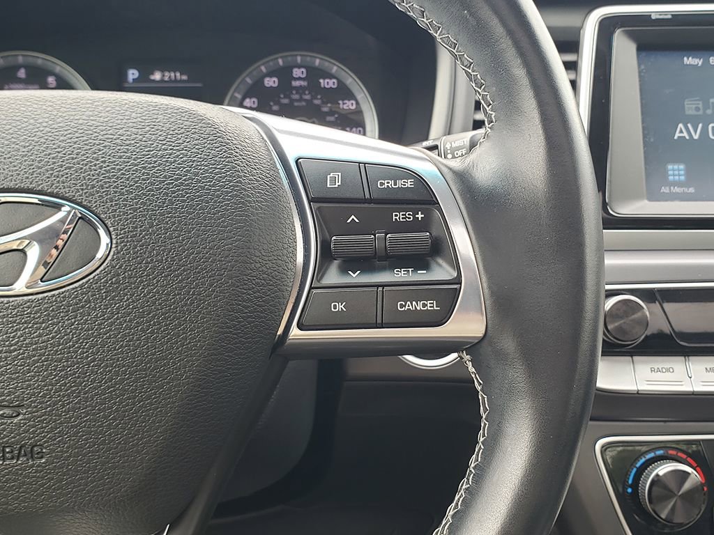 Used 2018 Hyundai Sonata Limited FWD image 28