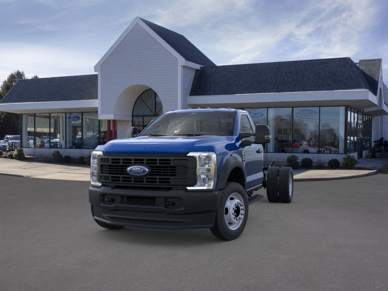 New 2026 Ford F450 XL image 2