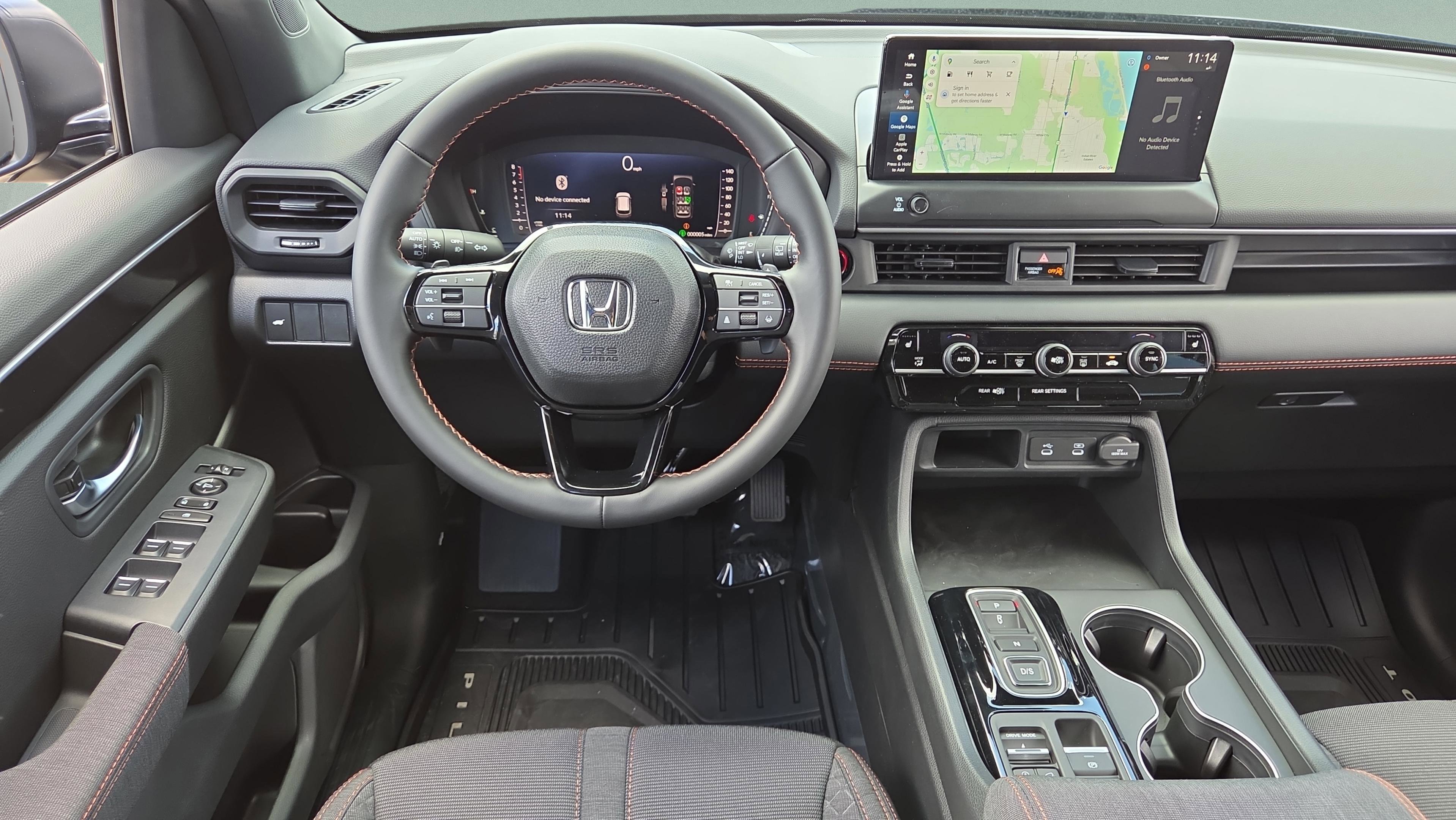 New 2026 Honda Pilot Sport image 13