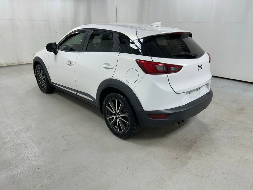 Used 2016 MAZDA CX-3 Grand Touring image 7
