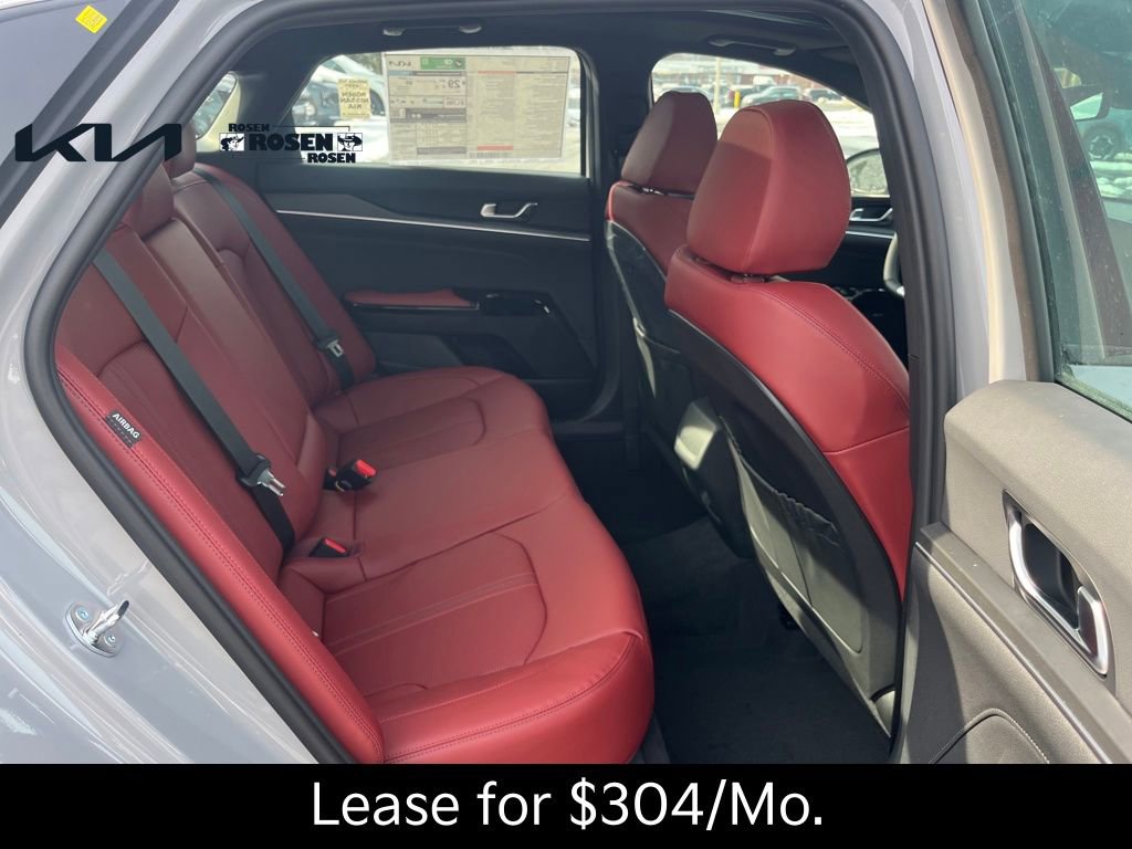 New 2026 Kia K5 GT-Line FWD image 17