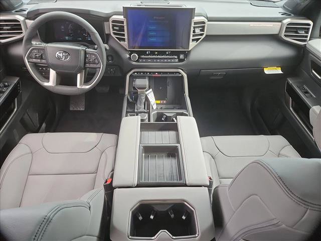 New 2026 Toyota Tundra Limited AWD/4WD image 14