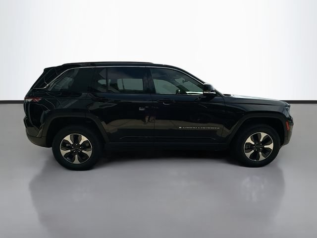 New 2025 Jeep Grand Cherokee Limited 4xe AWD/4WD image 5